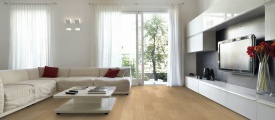 Therdex Chevron Click 12041 PVC plank click pvc in woonkamer sfeerfoto