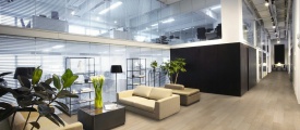 Therdex Chevron 12042 PVC plank plak pvc in woonkamer sfeerfoto