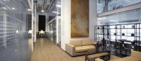 Therdex Rustique Click 15074 PVC plank click pvc in woonkamer sfeerfoto