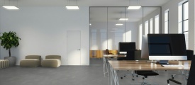 Therdex Stone Tegels 10022 PVC tegel plak pvc in woonkamer sfeerfoto