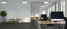 Therdex Stone Tegels 10024 PVC tegel plak pvc in woonkamer sfeerfoto