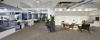 Therdex Stone Tegels 10041 PVC tegel plak pvc in woonkamer sfeerfoto