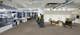 Therdex Stone Tegels 10041 PVC tegel plak pvc in woonkamer sfeerfoto