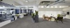 Therdex Stone Tegels 10042 PVC tegel plak pvc in woonkamer sfeerfoto