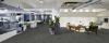 Therdex Stone Tegels 10044 PVC tegel plak pvc in woonkamer sfeerfoto
