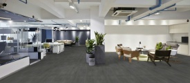 Therdex Stone Tegels 10044 PVC tegel plak pvc in woonkamer sfeerfoto