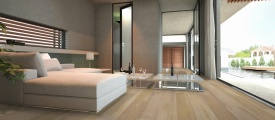 Therdex Premier Click 15084 PVC plank click pvc in woonkamer sfeerfoto