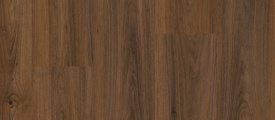 Therdex Walnut C12052 variant PVC plank click pvc in woonkamer sfeerfoto