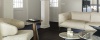 Therdex Walnut 12053 PVC plank click pvc in woonkamer sfeerfoto