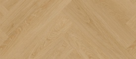 Therdex Classic 7521 visgraat click pvc in woonkamer sfeerfoto