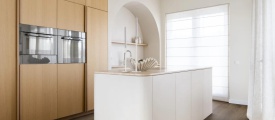 Therdex Classic 15126 PVC plank plak pvc in woonkamer sfeerfoto