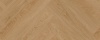 Therdex Classic 7522 visgraat plak pvc in woonkamer sfeerfoto