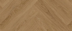 Therdex Classic 7524 visgraat click pvc in woonkamer sfeerfoto