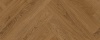 Therdex Classic 7525 visgraat plak pvc in woonkamer sfeerfoto
