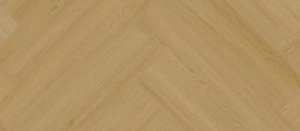 Therdex Select 7532 visgraat plak pvc in woonkamer sfeerfoto