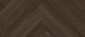 Therdex Select 7535 visgraat click pvc in woonkamer sfeerfoto