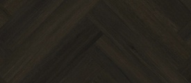 Therdex Select 7536 visgraat plak pvc in woonkamer sfeerfoto