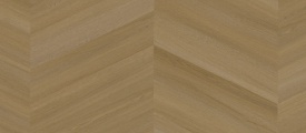Therdex Select 6533 Hongaarse punt plak pvc in woonkamer sfeerfoto