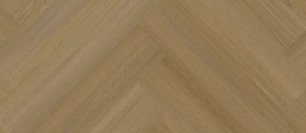 Therdex Select 7533 visgraat click pvc in woonkamer sfeerfoto