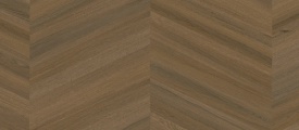 Therdex Select 6534 Hongaarse punt plak pvc in woonkamer sfeerfoto