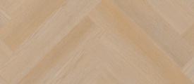 Therdex Premier Visgraat Click 7580 in stijlvol woonkamerinterieur sfeerfoto