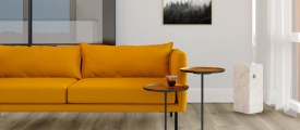 VivaFloors Tuscany 6820 plak PVC plank sfeerfoto in een modern interieur