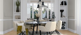 VivaFloors Mayfair - Dryback