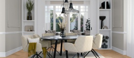 VivaFloors Mayfair - Visgraat