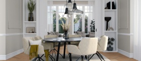 VivaFloors Mayfair - Visgraat