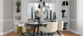 VivaFloors Mayfair - Visgraat