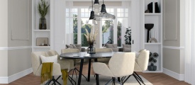 VivaFloors Mayfair - Visgraat