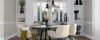 VivaFloors Mayfair 9060 plak PVC visgraat toegepast in een lichte hal